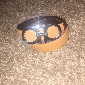Ferragamo belt